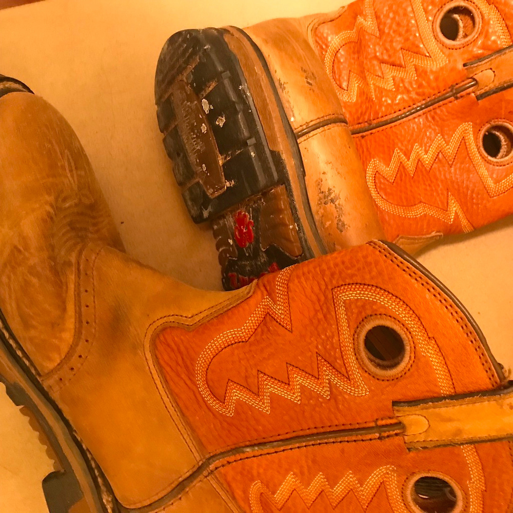 Rocky Cowgirl Boots